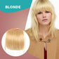 Year-End Clearance🔥BUY 1 GET 1 FREE🔥Seamless 3D Clip-In Bangs Hair Extensions
