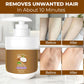 🥥Last Day 50% OFF🔥 Gentle Coconut Oil Hair Removal Cream