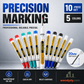 🔥 Hot Sale 50% OFF🔥✍️ Precision Tip Marker Pen