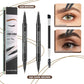 🔥Hot Sale🔥Microblading eyebrow pencil (with eyebrow brush)