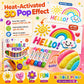 ❄️🎁Christmas Promotion✨ BUY 1 GET 1 FREE !  | Just £7.99🔮Magic Pen – Draw 3D with one stroke!🎄 DIY Bubble Popcorn Drawing Pens 🔥