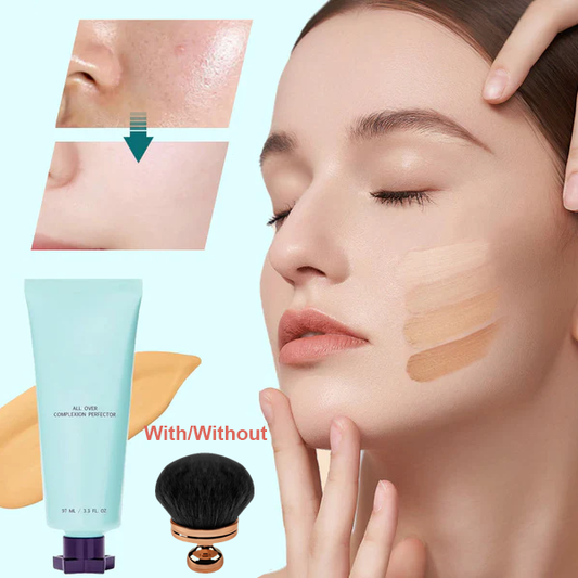 🔥Last Day Buy 1 Get 1 Free!🎁All-in-one Moisturizer, Concealer & Coverage 💧✨ Lightweight & waterproof