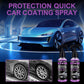 🔥Buy 2 Get 1 Free✨ 3 in 1 High Protection Quick Car Coating Spray