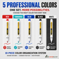🔥 Hot Sale 50% OFF🔥✍️ Precision Tip Marker Pen