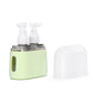 🔥Travel Smarter 60% OFF🔥Mini Shampoo Dispenser Portable Travel Bottle Set