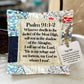 💥Final 3-hour Preferential Deal 💥🎁Handmade Prayer Quilt with cross inside