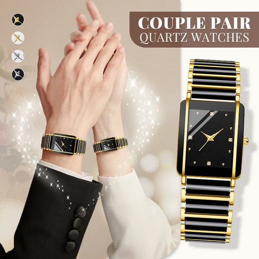 Gift Idea💥Fashion Casual Versatile Square Watch⌚