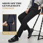 ⏳LAST DAY SALE 65% OFF⚡👖Men's High Stretch Straight Fit Pants