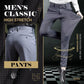 ⏳LAST DAY SALE 65% OFF⚡👖Men's High Stretch Straight Fit Pants