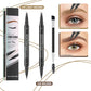 🔥Hot Sale🔥Microblading eyebrow pencil (with eyebrow brush)