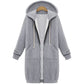⏰This week's Hot Sales - 50% Off🍂 Women's Casual Zip-Up Hoodie Jacket – Autumn Lightweight Everyday Coat 🧥✨