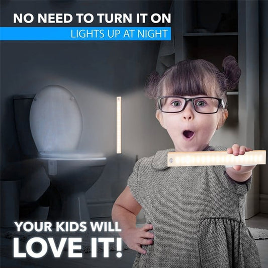 🎁Last Day Special Offer-70% OFF💡 Punch-free Smart Sensor Magnetic Rechargeable LED Lights