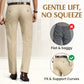 ⏳LAST DAY SALE 65% OFF⚡👖Men's High Stretch Straight Fit Pants