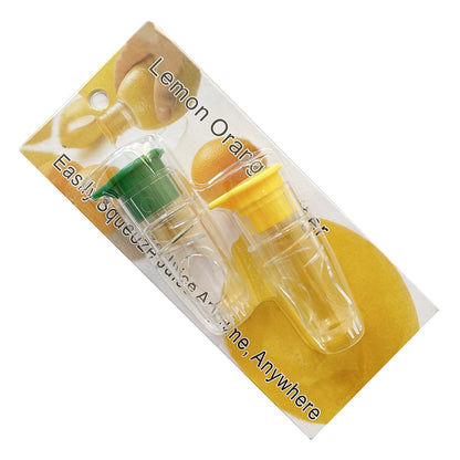 2025 New Screw-Top Lemon Squeezer 🍋✨BUY 2 GET 1 FREE