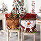 🎅Heartwarming Christmas Gift - 50% OFF🎄Christmas Chair Cover