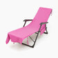🏖️ Last Day Special Price :￡14.99!!🌞Sun Lounger Towel in Bag with Pockets Storage🌊