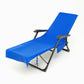 🏖️ Last Day Special Price :￡14.99!!🌞Sun Lounger Towel in Bag with Pockets Storage🌊