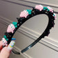 ⏳HOT SALE⏰Buy 1 Get 1 Free🎀Cute Cartoon Hairband for Girls🌺