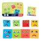 🎁Last Day Special Offer-49% OFF✨5D Puzzle Educational Faces Changing Game👨‍👩‍👧‍👦🔁