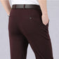 ⏳LAST DAY SALE 65% OFF⚡👖Men's High Stretch Straight Fit Pants