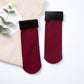 ❄️🎁5/10PCS Unisex Thickened Fleece Lined Cold-Proof Winter Socks
