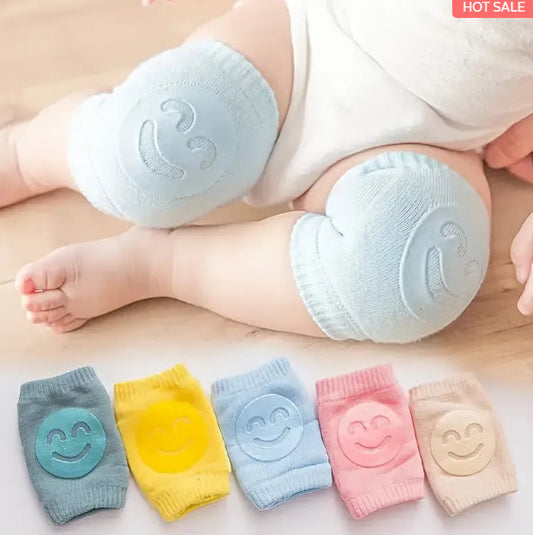 🏆 Last Day Special Sale - BUY 1 GET 1 FREE!!🎁 Baby Anti-Fall Knee Pads