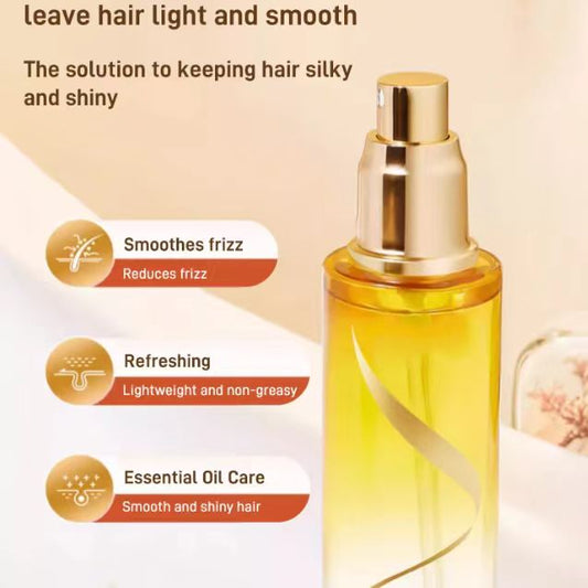 🔥BUY 2 GET 1 FREE💯Perfumed Hair Care Essential Oil Spray