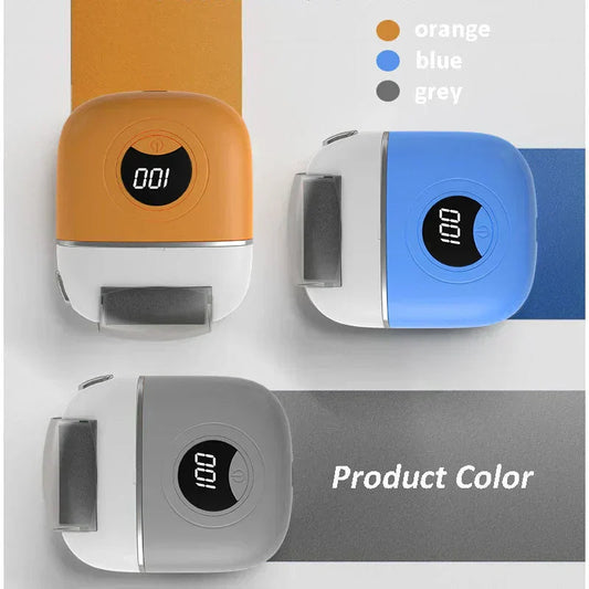 🔥HOT SALE - BUY 2 FREE SHIPPING💝New Digital Electric Foot Polisher