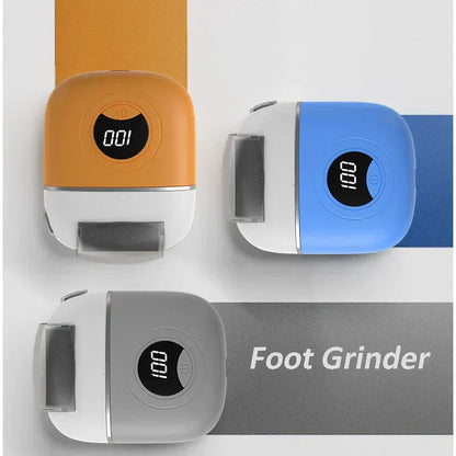 🔥HOT SALE - BUY 2 FREE SHIPPING💝New Digital Electric Foot Polisher