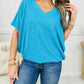 💥LAST DAY SALE 60% OFF💥Ultimate Comfort Style Women's V-Neck Summer T-Shirt 🌟