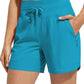 🌞Summer Hot Sale 49% OFF🩳Women's High-Waisted Quick-Dry Swim Shorts