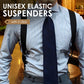 ⏳LAST DAY SALE 50% OFF !!📢Men's X-Back Suspenders with Hook Clips
