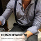 ⏳LAST DAY SALE 50% OFF !!📢Men's X-Back Suspenders with Hook Clips