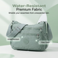 ⏳Time-Limited Special 50% OFF⏰Lightweight Multi-Pocket Nylon Crossbody Bag – Lightweight, Water-Resistant & Perfect For Everyday Adventures 👜