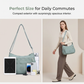 ⏳Time-Limited Special 50% OFF⏰Lightweight Multi-Pocket Nylon Crossbody Bag – Lightweight, Water-Resistant & Perfect For Everyday Adventures 👜