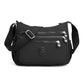 ⏳Time-Limited Special 50% OFF⏰Lightweight Multi-Pocket Nylon Crossbody Bag – Lightweight, Water-Resistant & Perfect For Everyday Adventures 👜