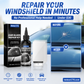 🔥LAST DAY SALE 50% OFF🎁Fast-Acting Car Windshield Crack Repair Kit