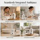 🎁Gift Idea Hot Sale 50% OFF🌸💨 Aromatherapy Diffuser – Automatic, soothing & gift-ready ✨
