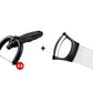 ⏳🔥LIMITED-TIME 50% OFF! 🥩🔪 Handheld Fat Trimmer for Beef & Pork, Portable Meat Fat Remover Tool, Easy Brisket Trimming BBQ Kitchen Gadget