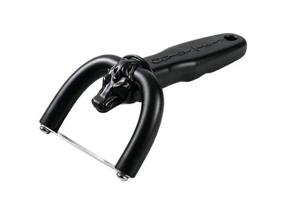 ⏳🔥LIMITED-TIME 50% OFF! 🥩🔪 Handheld Fat Trimmer for Beef & Pork, Portable Meat Fat Remover Tool, Easy Brisket Trimming BBQ Kitchen Gadget