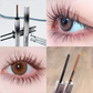 🎁Last Day 50% OFF - New Iron Brush Waterproof Curling Mascara 💥(Buy 2 Get 1 FREE)