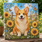 🏆2026 HOT SALE 60% OFF!🦬✨DIY Animal Pearl Art Kit Textured Bead Painting– Relaxing DIY Craft to Create Stunning Coastal Artwork