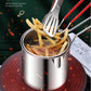 🔥Hot Sale 50%OFF🔥304 Stainless Steel Multifuntional Fryer✨