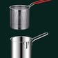 🔥Hot Sale 50%OFF🔥304 Stainless Steel Multifuntional Fryer✨