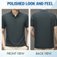 🔥Limited-time offer 50% OFF 🏃Ice Silk Men's Shirt