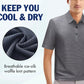 🔥Limited-time offer 50% OFF 🏃Ice Silk Men's Shirt