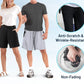 💥Last Day Special Sale 49% Off💝✨Unisex Ice Silk Quick Drying Stretch Shorts