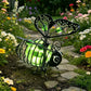 🌙 🐝Surprise Price: Only £9.99!!!🍃🪴Hanging Solar Bee Light – Warm Amber Glow, Flicker-Free, Perfect for Garden Parties, Camping, or Kids’ Rooms – Spread Joy Day and Night 🌞🌜