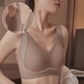 💕Women's Ribbed Push Up Adjustable Wireless Bra🌸