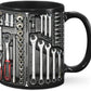 💥Special Gift - Hot Sale 60% OFF🔧⚡Mechanic Toolbox Mug🍵